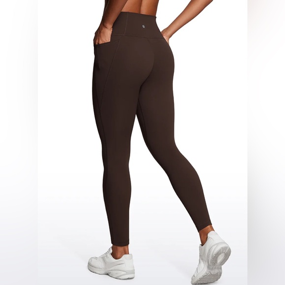 Butterluxe Pockets Leggings 28'' - Picture 2 of 7